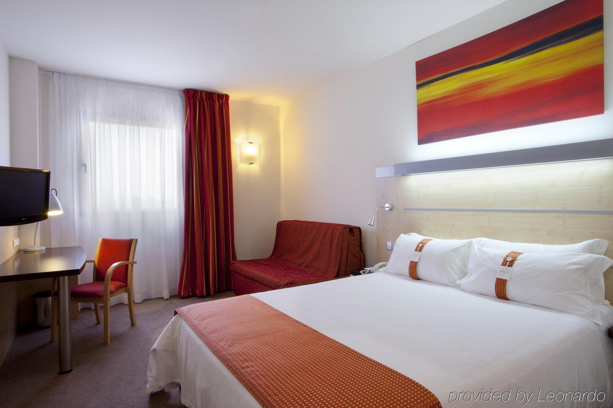 Holiday Inn Express Vitoria By Ihg Zimmer foto